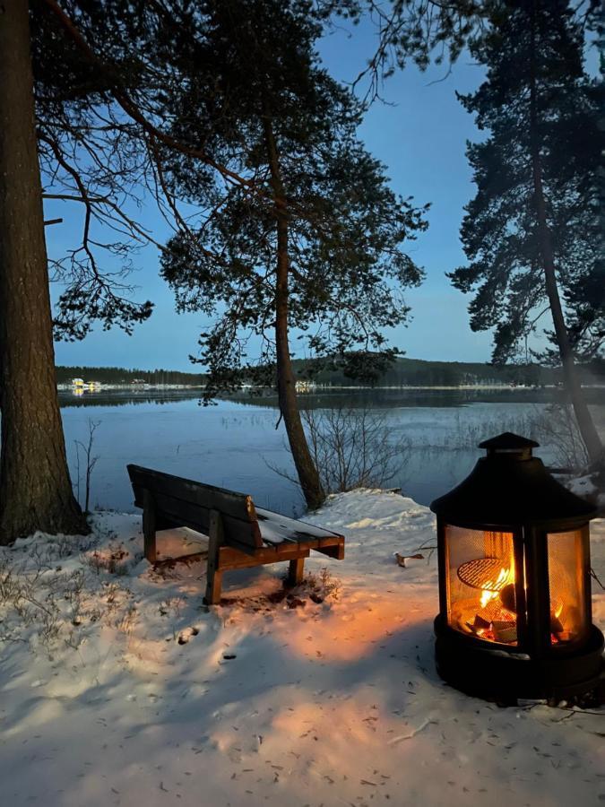 Villa Luxurious Snow With Jacuzzi *