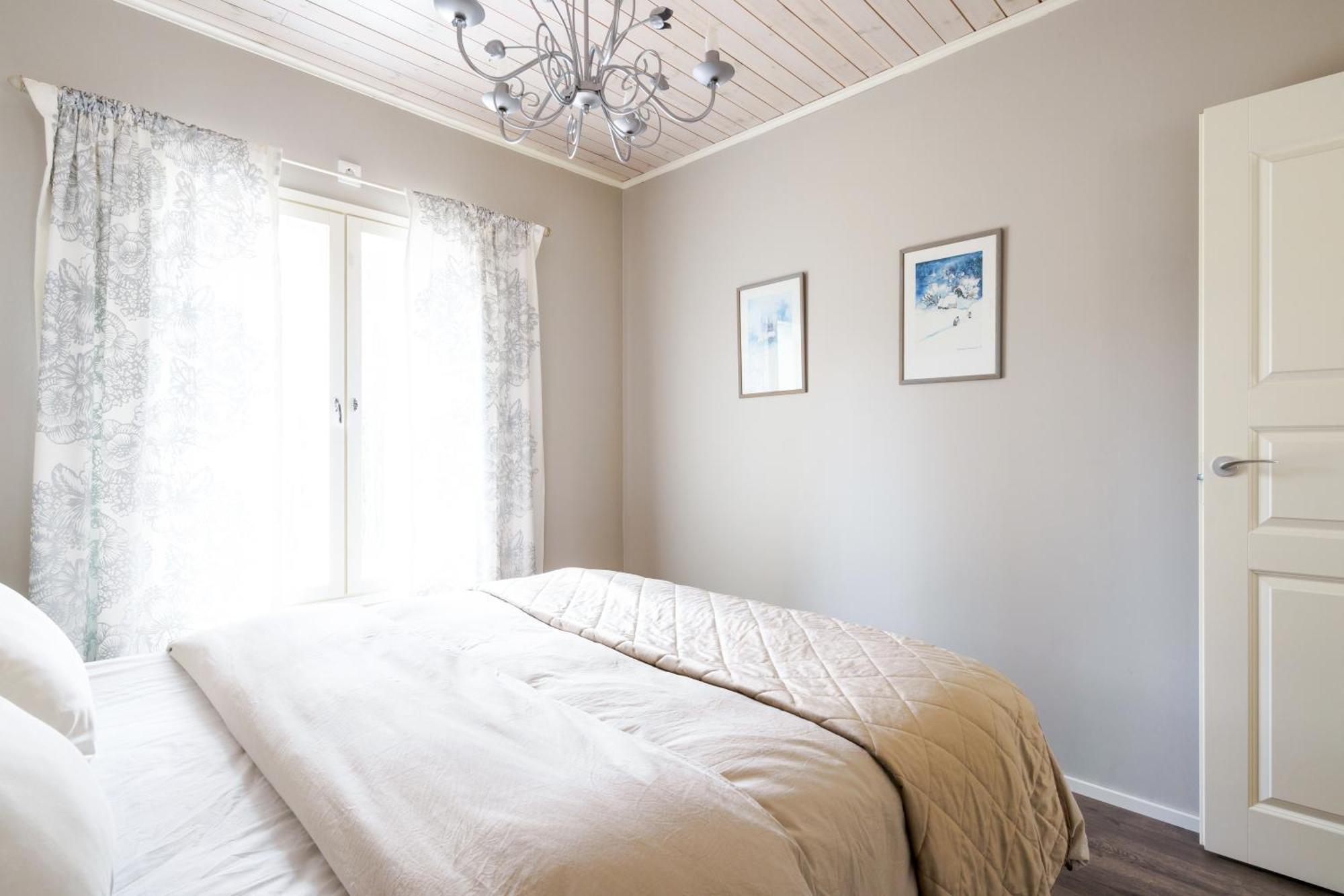 Villa Luxurious Snow With Jacuzzi Rovaniemi