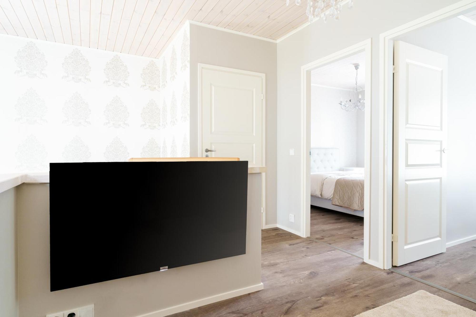 Luxurious Snow With Jacuzzi Villa *