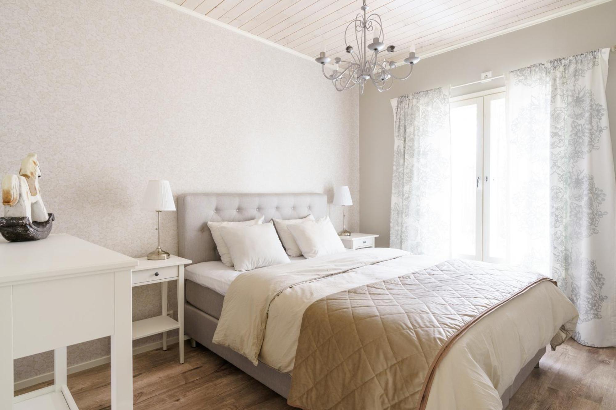 Villa Luxurious Snow With Jacuzzi Rovaniemi